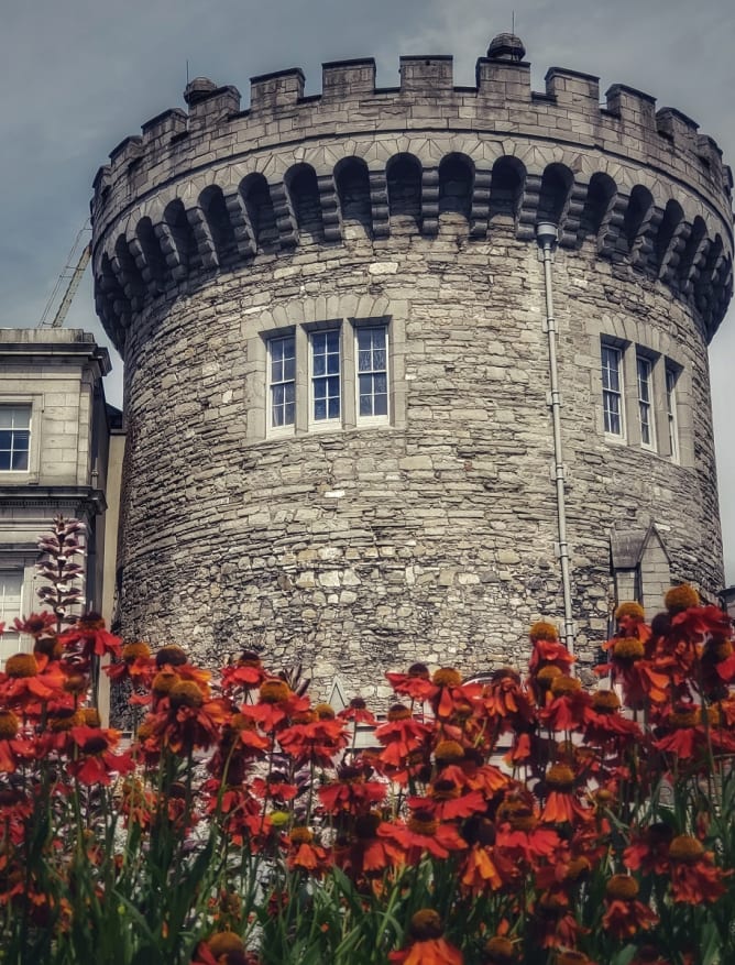 Dublin Castle