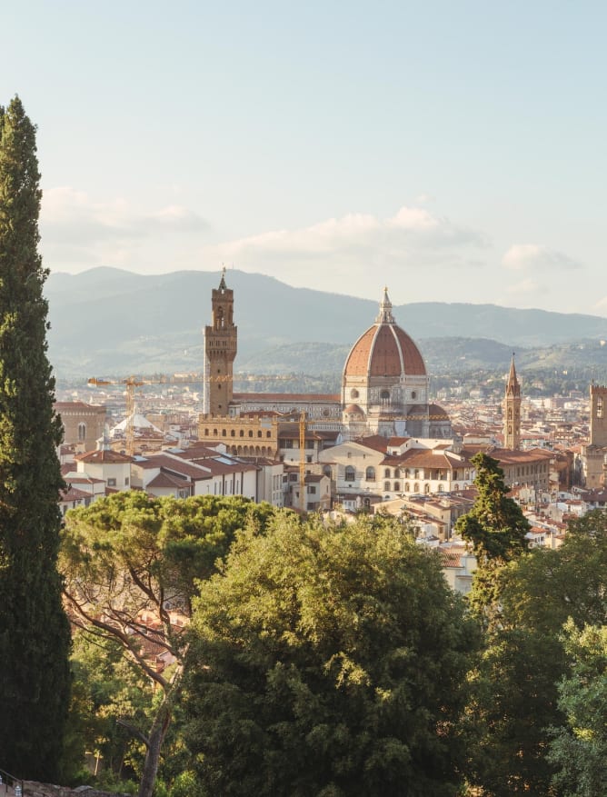 Giardino Bardini, Florence