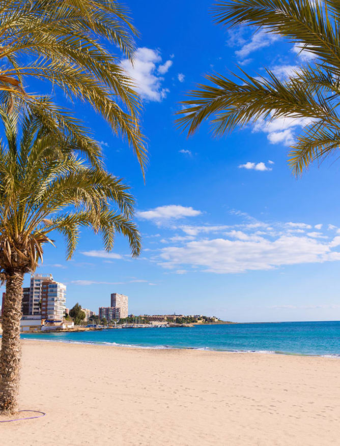 San Juan beach, Alicante