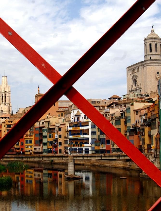 Waterside Girona