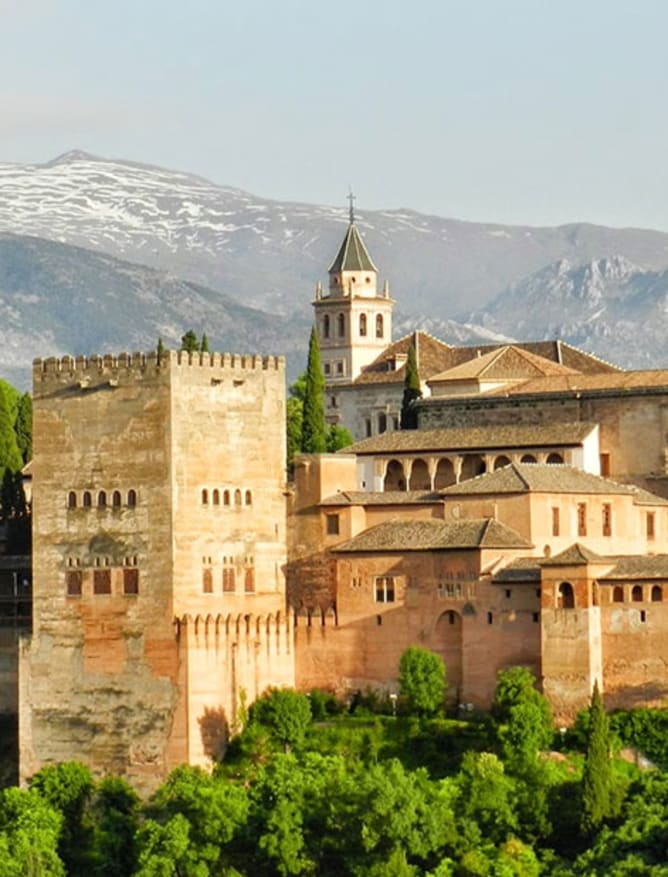 Alhambra, Granada