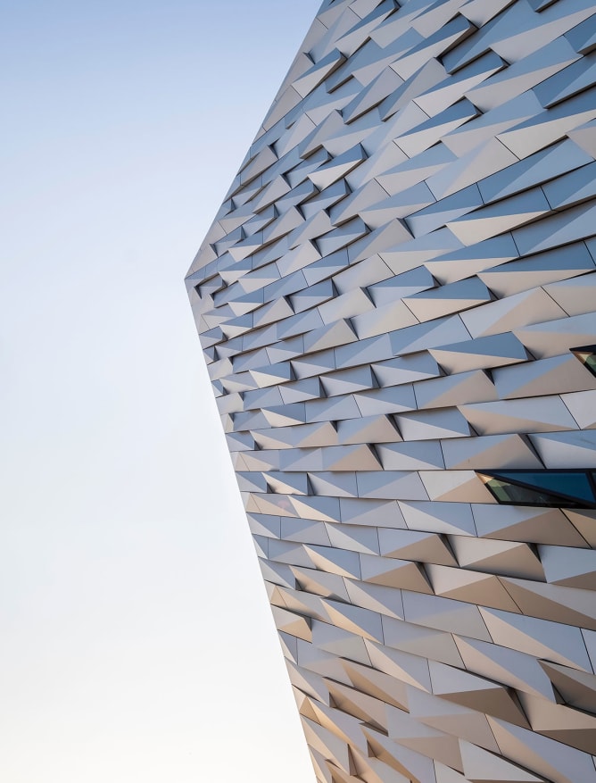 Titanic Belfast