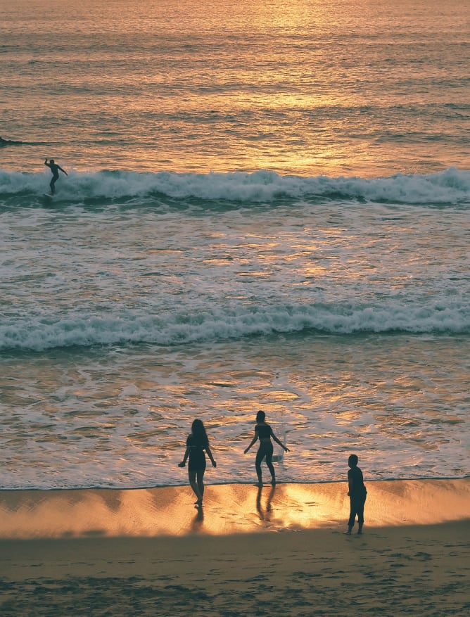 Fistral Beach, Newquay