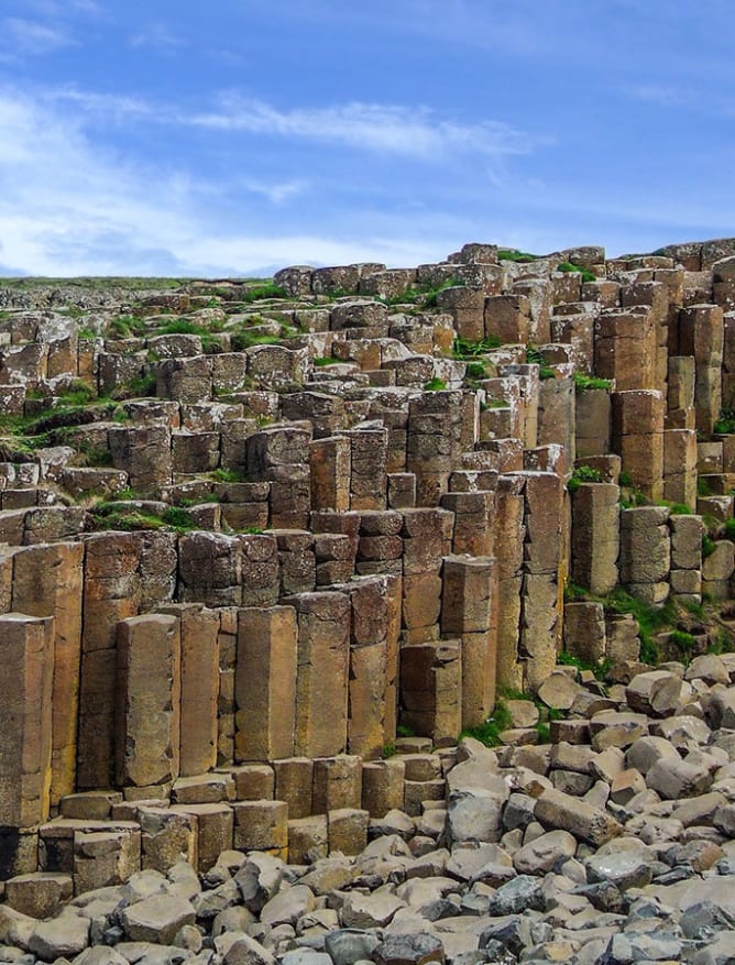 Giant's Causeway, Northern Ireland