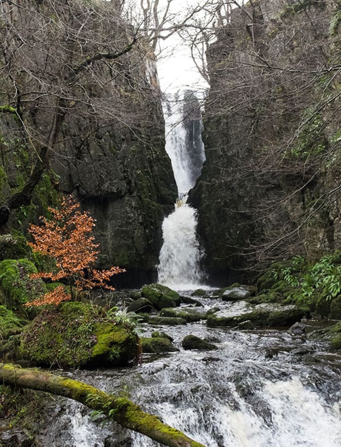 Catrigg Force, Stainforth