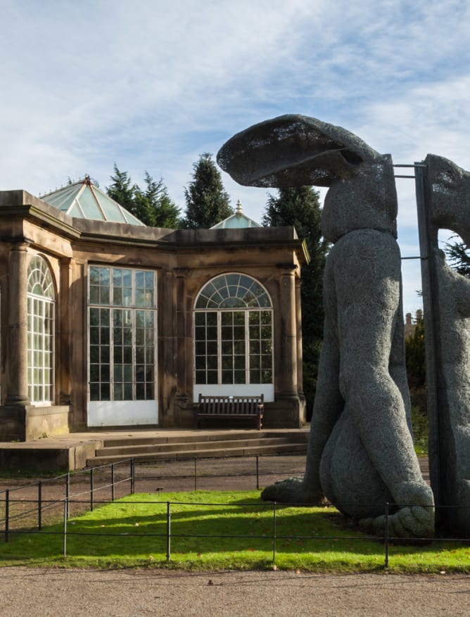 West Yorkshire Sculpture Park