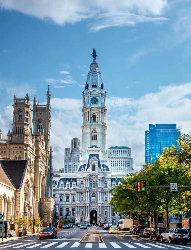 Philadelphia City Hall