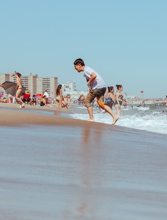 Rockaway Beach, New York