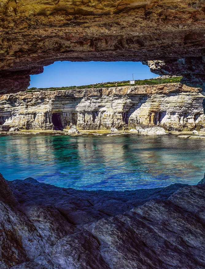 Cavo Greko, Cyprus