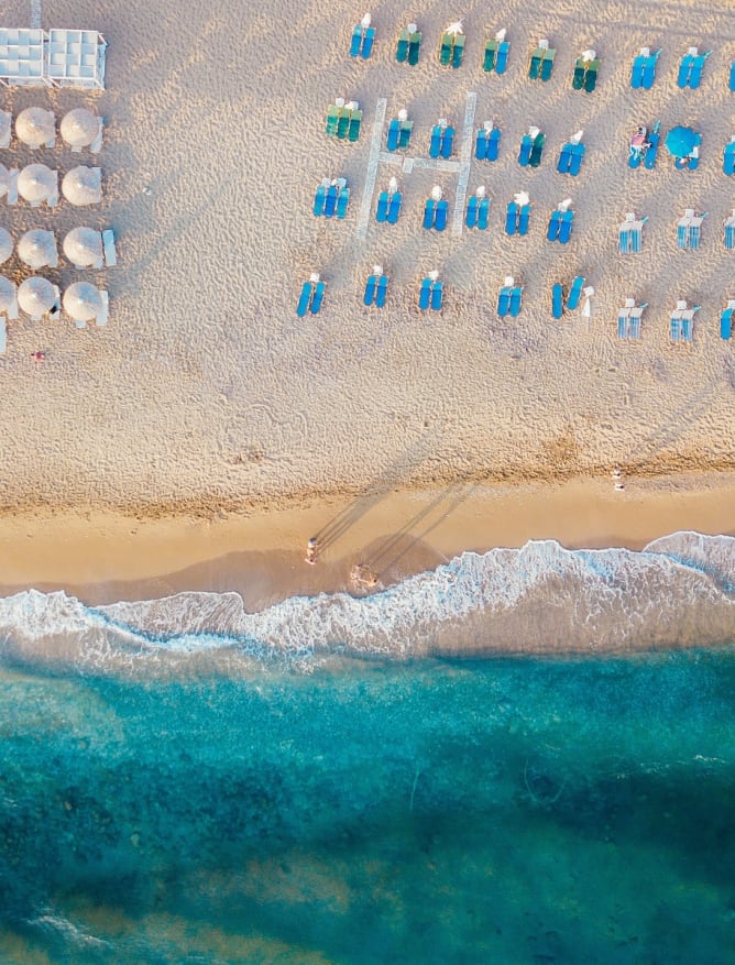 Agios Gordios, Corfu