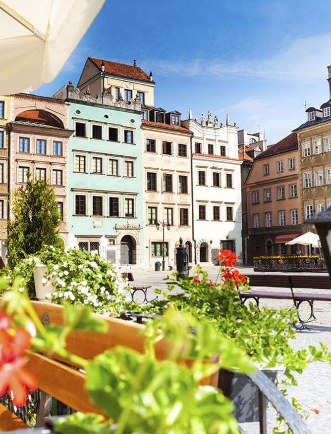 Krakow Old Town