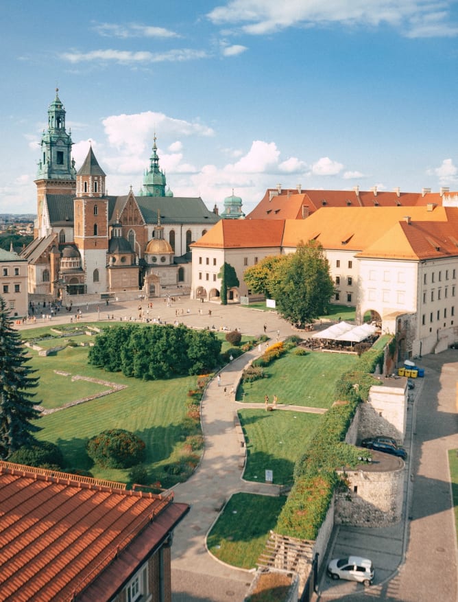 Wawel Royal Castle