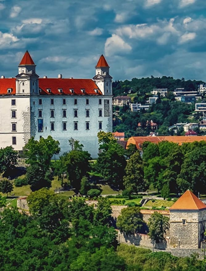 Bratislava Castle