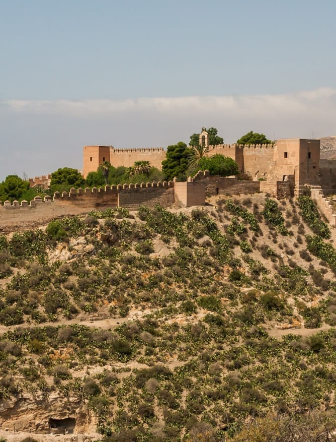 Alcazaba of Almeria