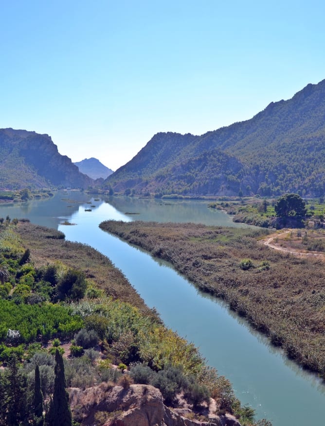 Valley of Ricote, Murcia Region