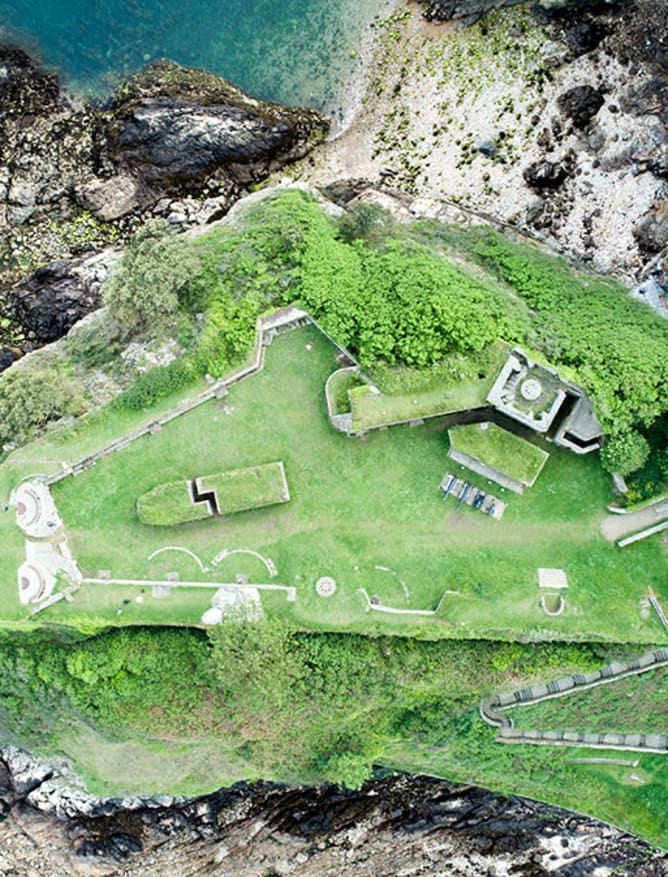 Clarence Battery, St. Peter's Port