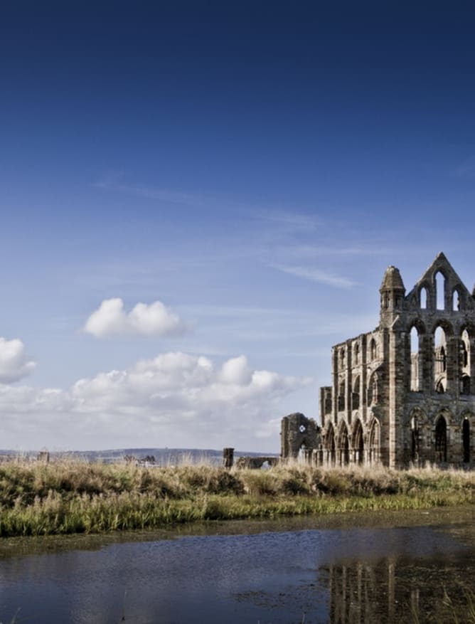 Whitby Abbey