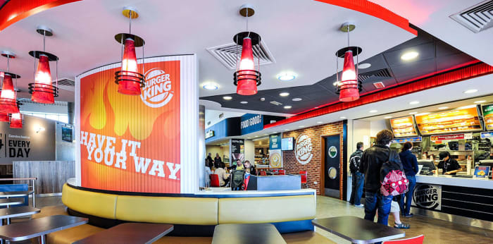 Burger King