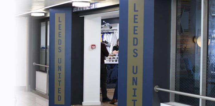 Leeds United Club Shop