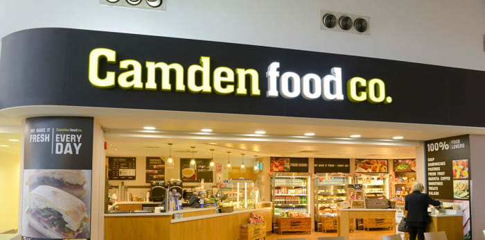Camden Food Co