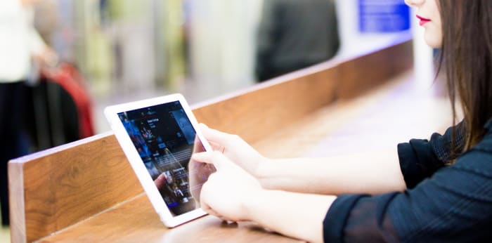 Terminal Wi-Fi access on your device