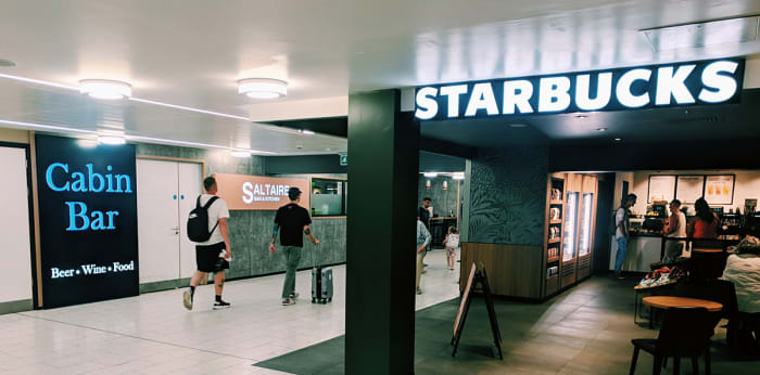 Starbucks