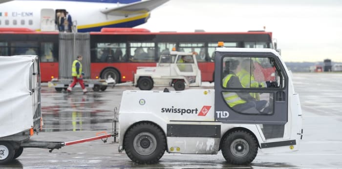 Swissport Ground Operation