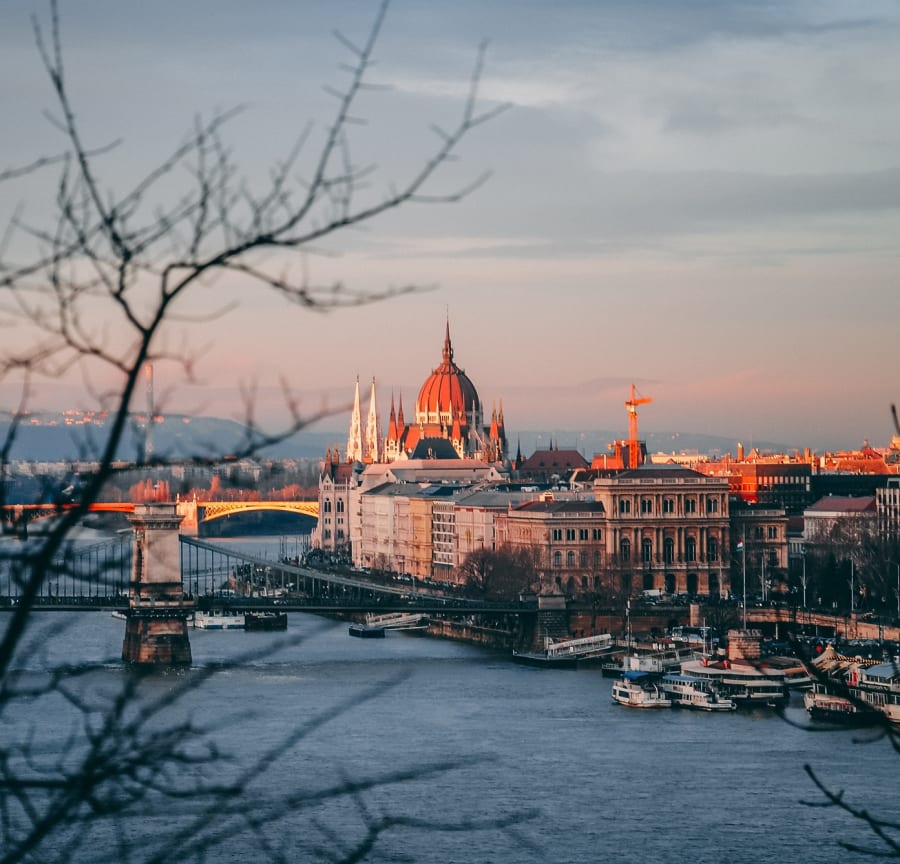 Budapest
