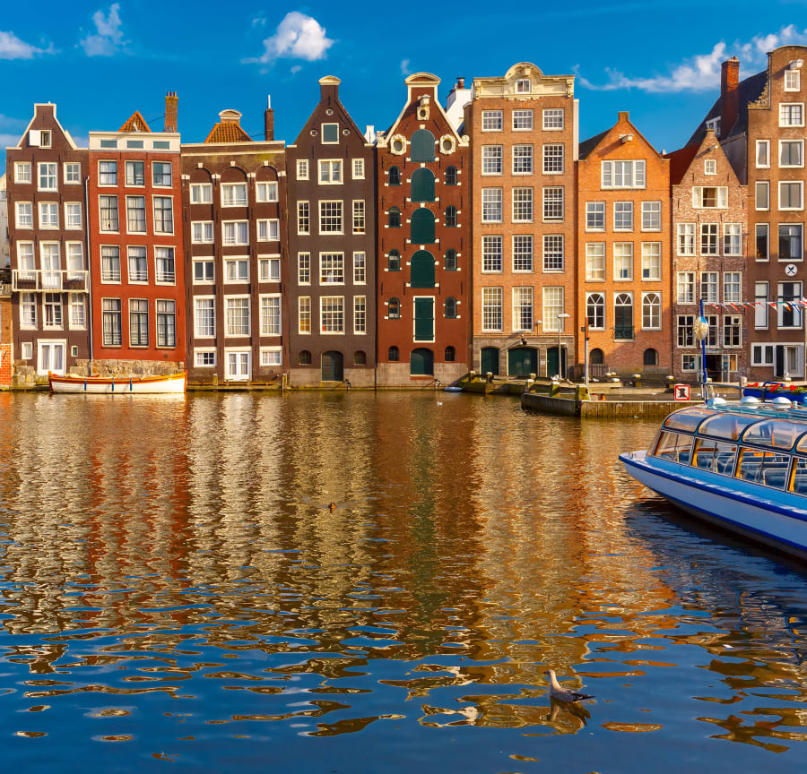 Canal view