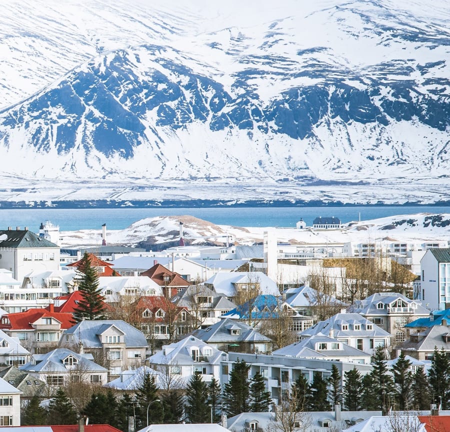 Reykjavík, Iceland