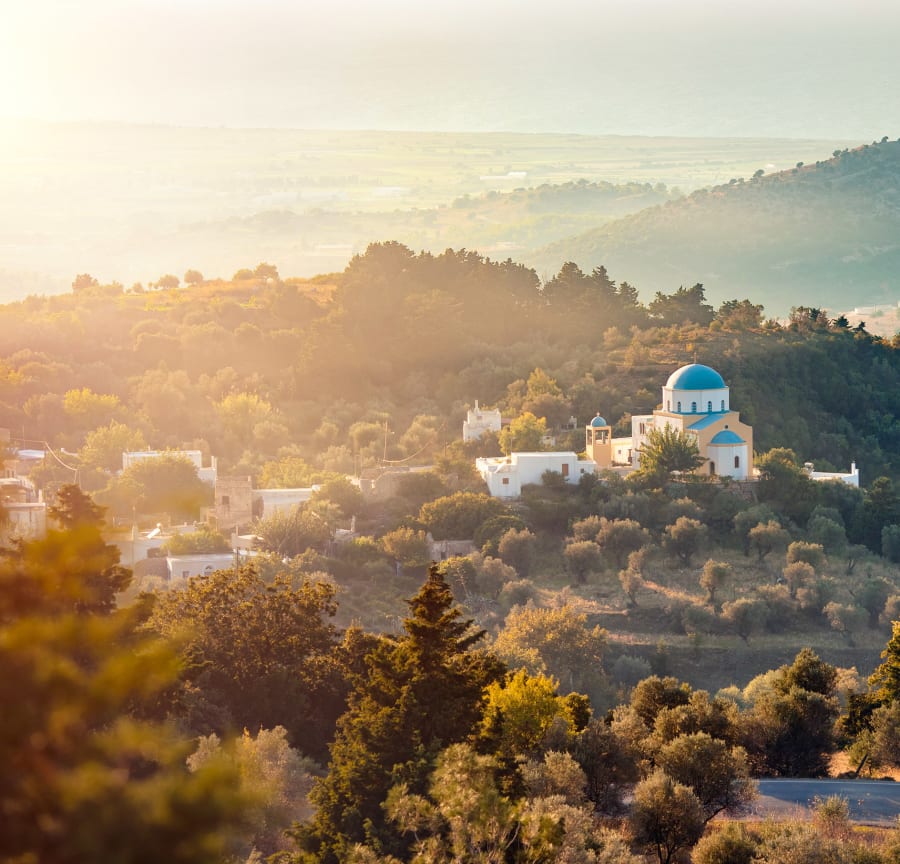 Kos scenary