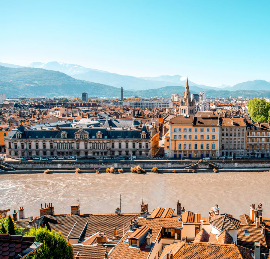Riverside Grenoble