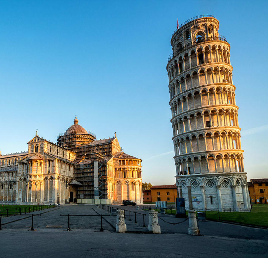 Leaning Tower of Pisa