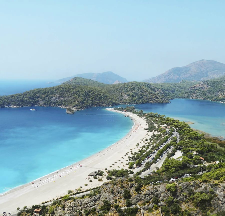 Dalaman Bay, Turkey