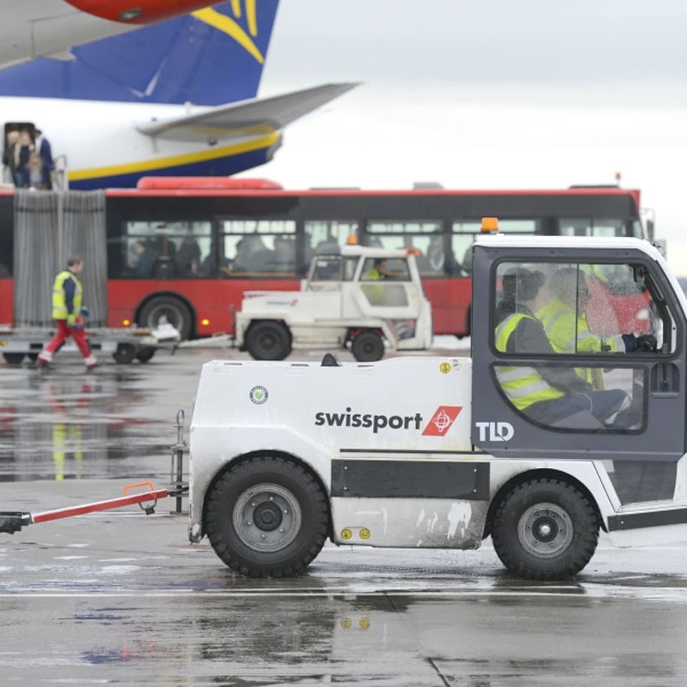 Missing sale baggage swissport
