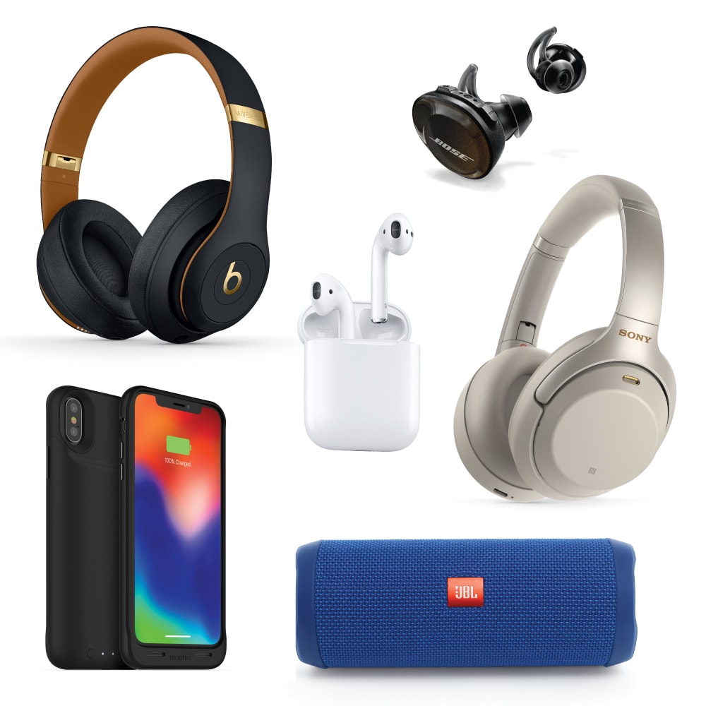 Airport noise cancelling headphones 2025